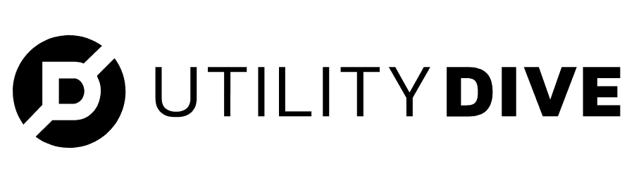 Utility Dive Logo