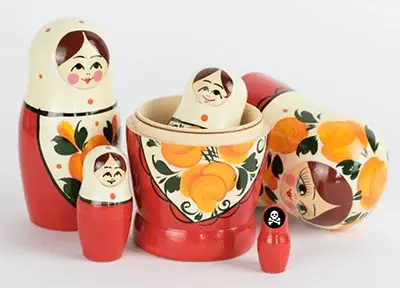 Russian Nesting Dolls