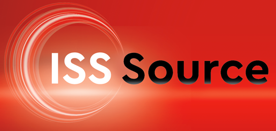 ISS Source Logo