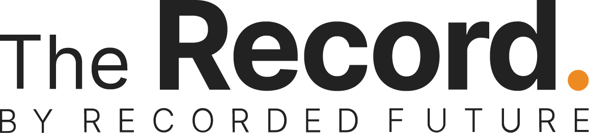The Record Logo