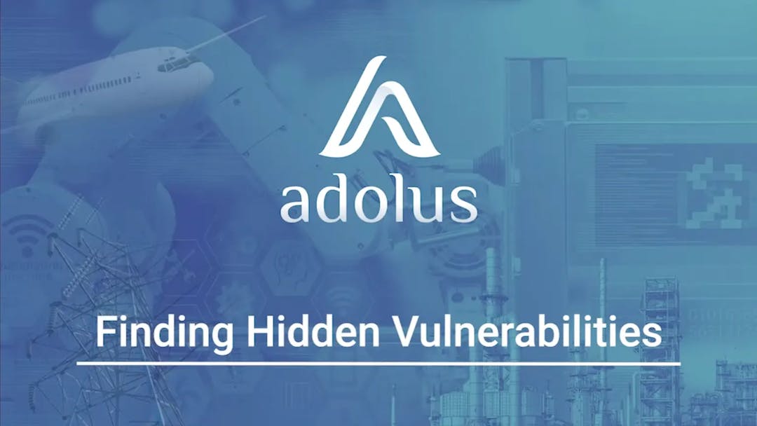 Finding Hidden Vulnerabilities Video Thumbnail